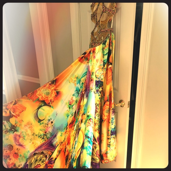 Jasz Couture Dresses & Skirts - Jasz Couture Prom Dress -Negotiations welcome!
